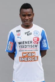 Edrisa Lubega