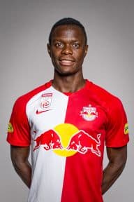 Patson Daka