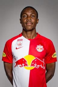 Enock Mwepu