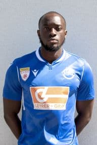 Clinton Bangura