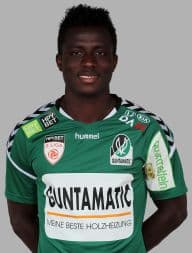 Reuben Acquah