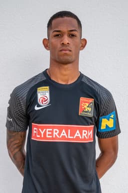 Patrick Robson De Souza Monteiro