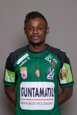 Kingsley Michael