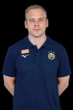 Johannes Hoff Thorup
