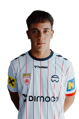 Benjamin Glitia