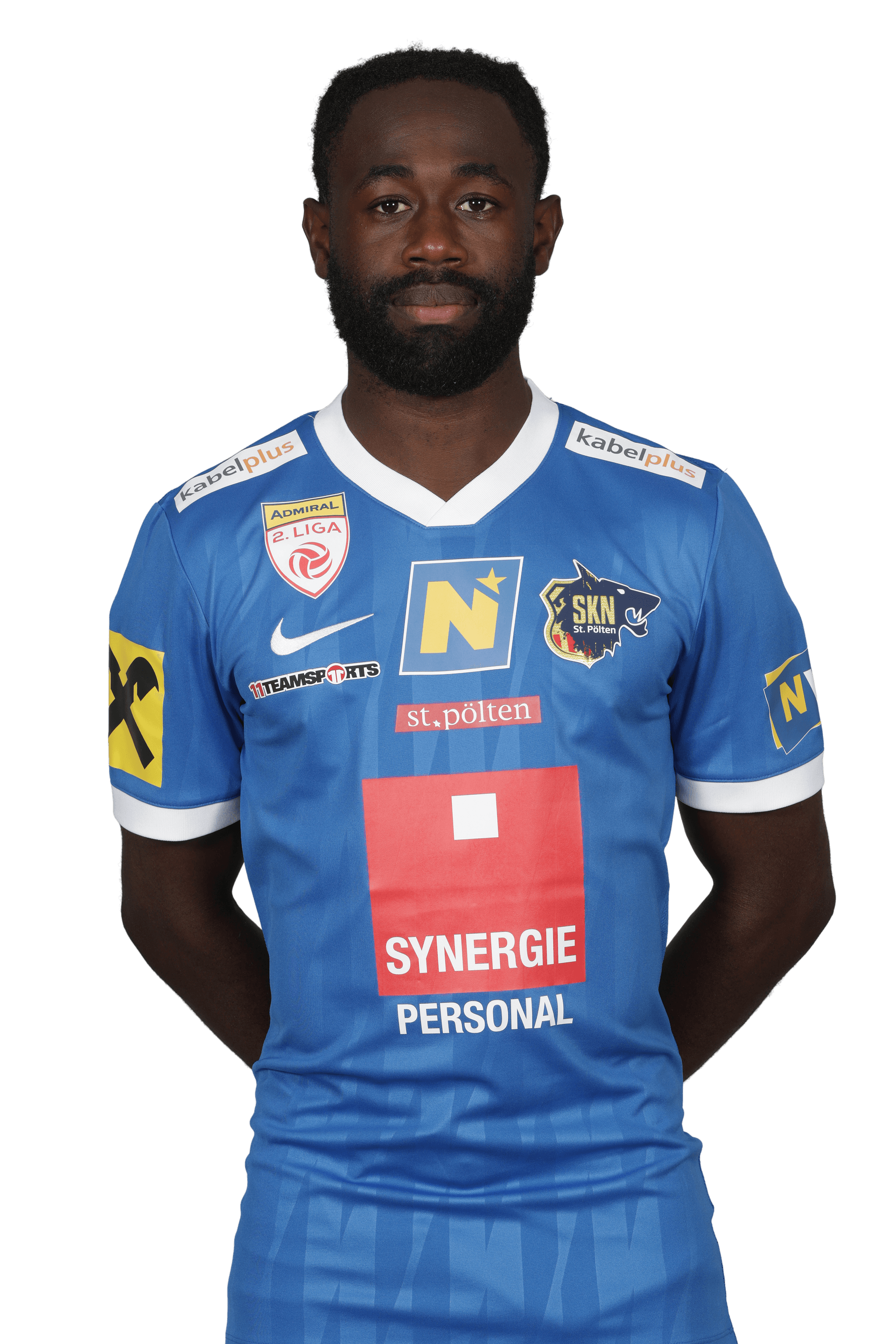 Winfred Amoah