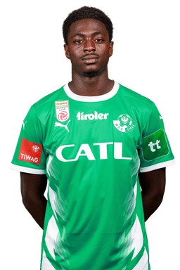 Michael Oluwakorede Olakigbe
