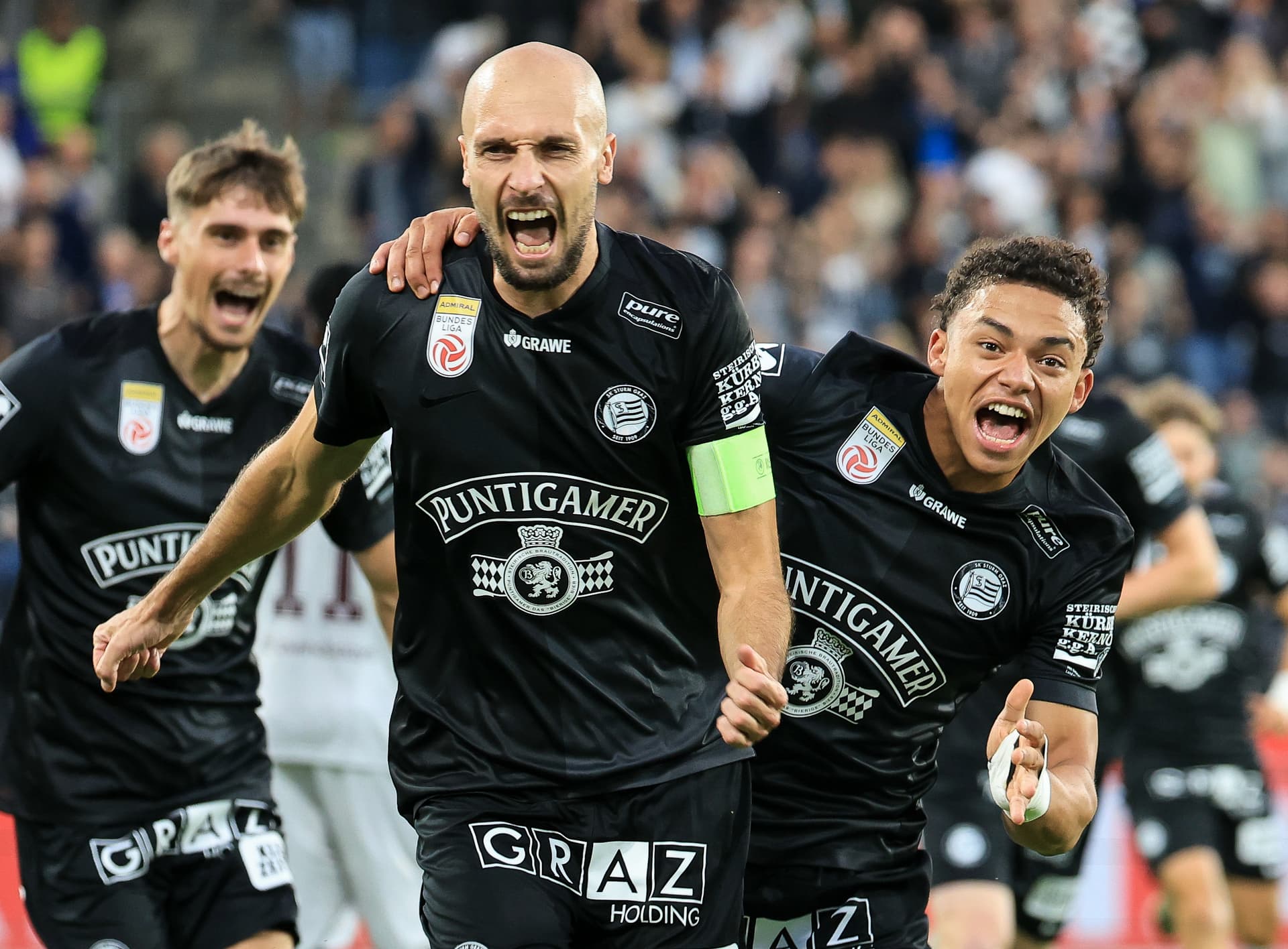 SK Puntigamer Sturm Graz
