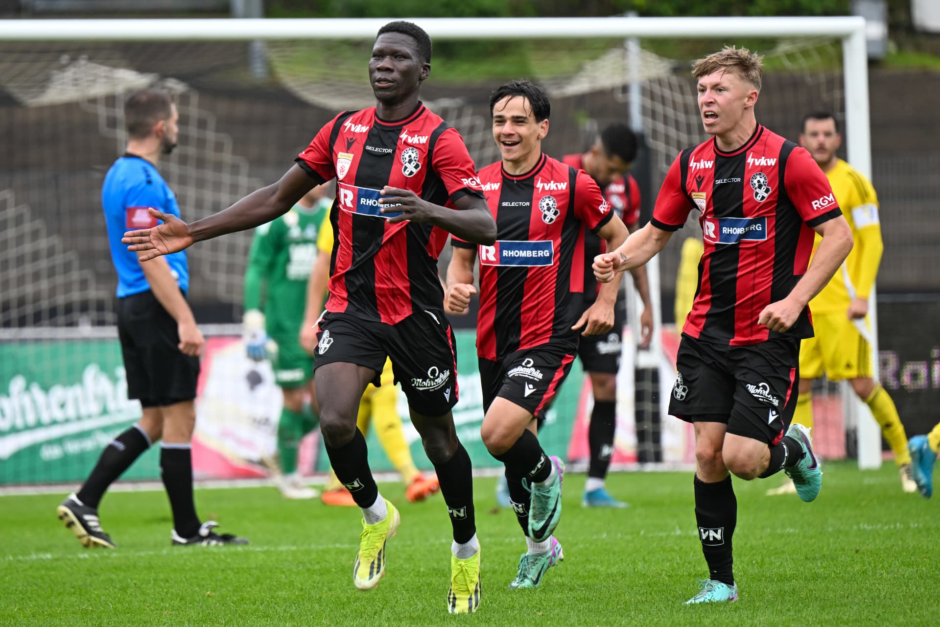 Schwarz-Weiss Bregenz