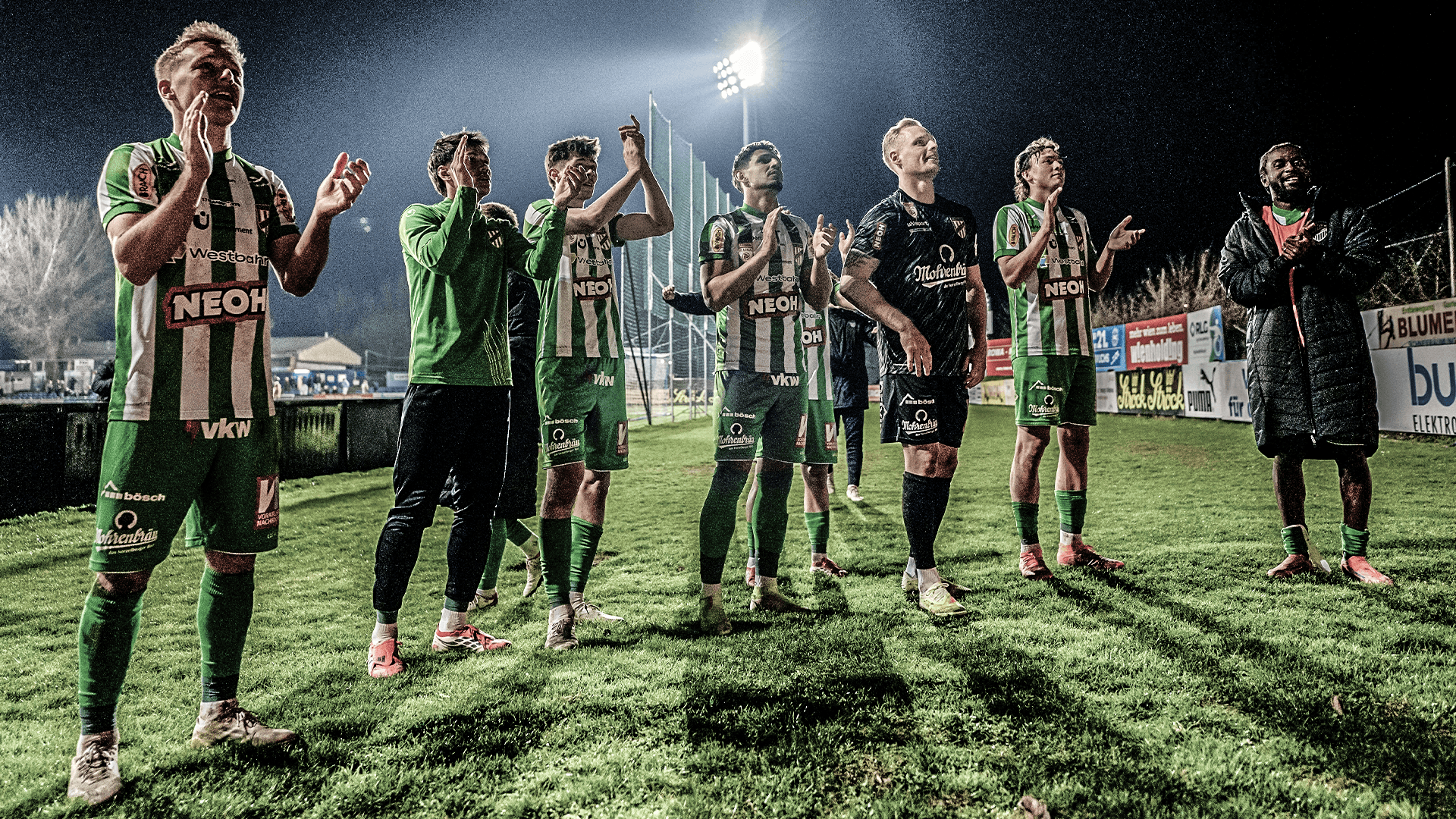 Austria Lustenau vs FAC Jubel